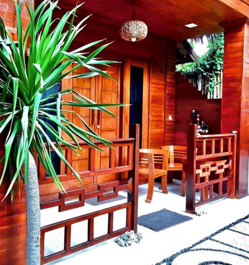 Hotel Gili T Sugar Shack Gili Trawangan Exterior foto